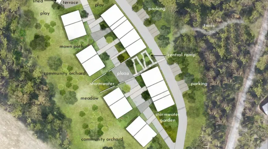 Treehouse Village Finishes Design, Hopes To Break Ground In Fall