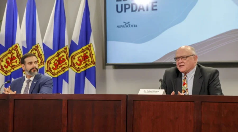 Province announces details of back to school plan