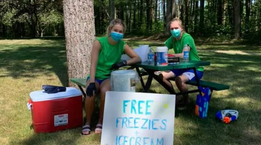 Bridgewater Launches A Way To Beat The Heat