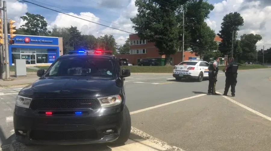 Bridgewater Police Ask Public To Avoid Glen Allen, Aberdeen and LaHave Street