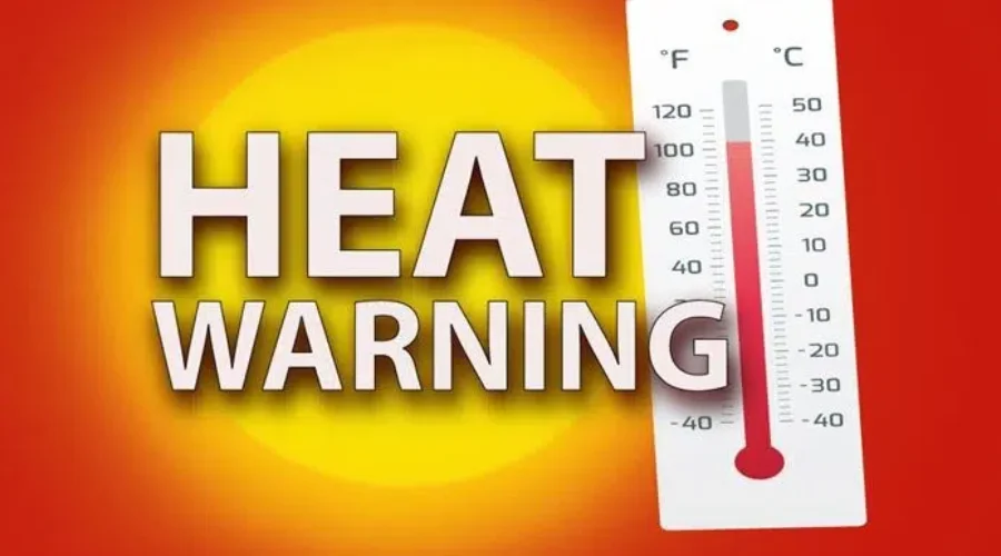 Heat Wave In Effect For Mainland Nova Scotia