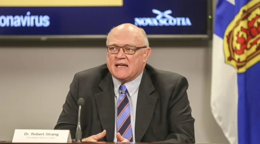 Province to make masks mandatory in public spaces