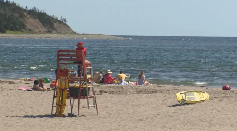 UPDATE: Queensland Beach Reopened To The Public