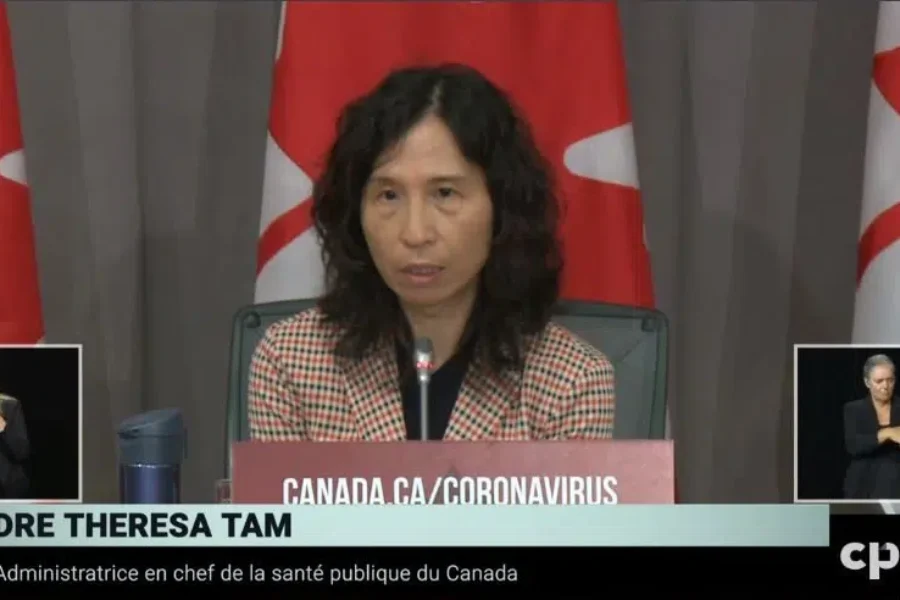 COVID-19 ‘Uptick’ Concerns Canada’s Top Doctor