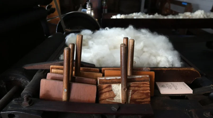 Wile Carding Mill Museum Reopens to the Public