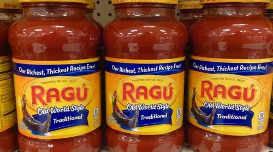 Say Adieu To Ragu
