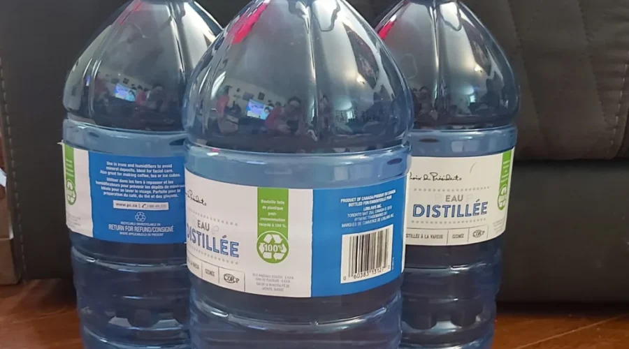 Chester Distributes Water As Wells Dry Along South Shore