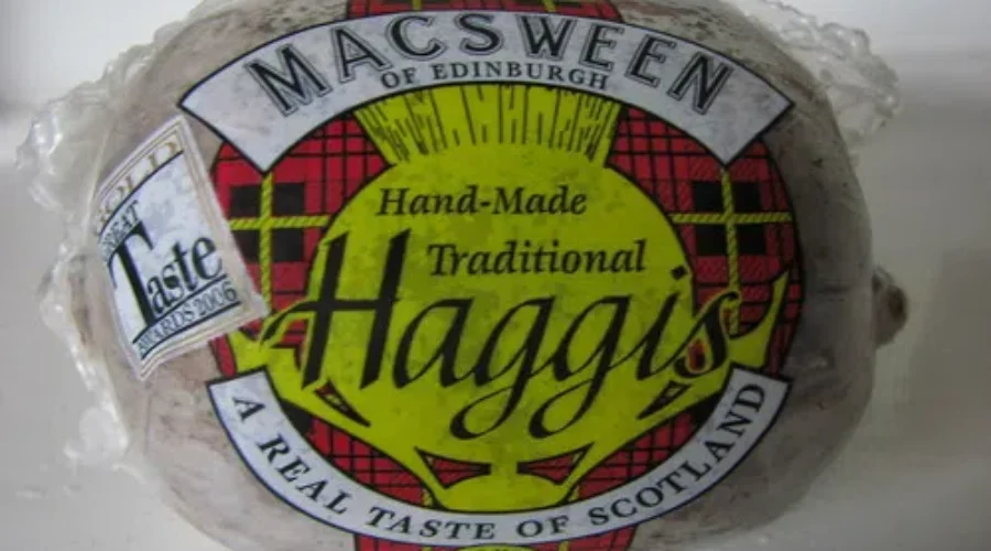 Smuggling Haggis And Taco Shells