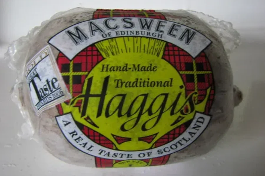 Smuggling Haggis And Taco Shells