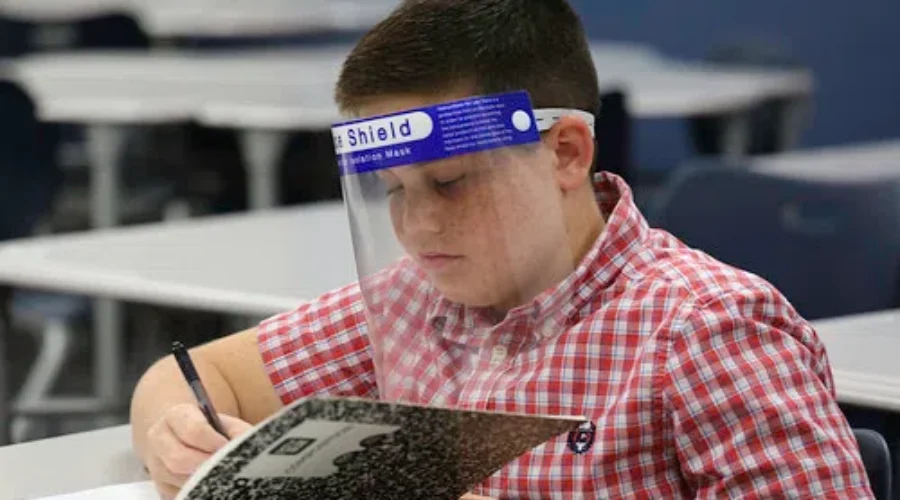 SSRCE Looking At What Schools Provide Spacing Needed For ‘No Masks In Class’ Rule