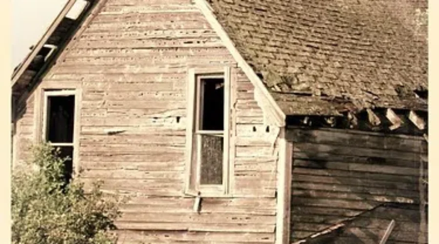 What Do You Remember About Your Grandparent’s Home?