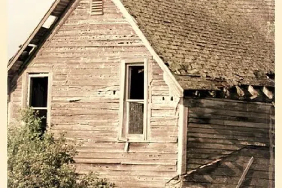 What Do You Remember About Your Grandparent’s Home?