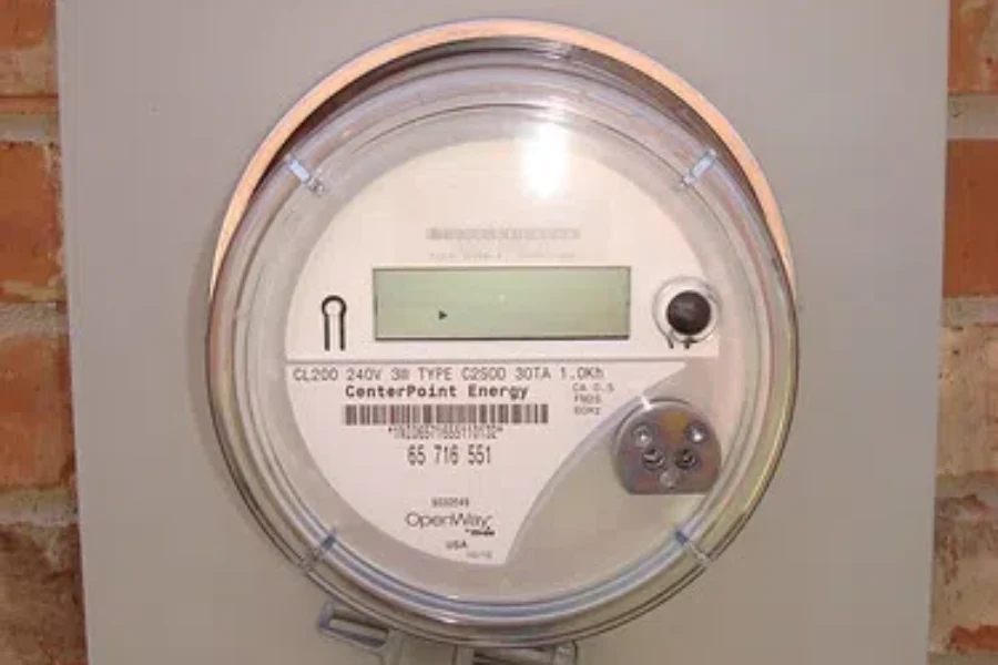 The New Meters Are Coming!