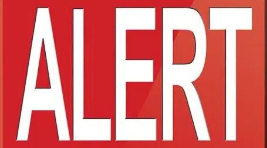 Alert issued in Pictou Co. search