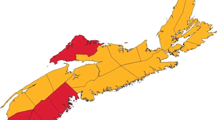 Full Burn Ban In Effect For South Shore