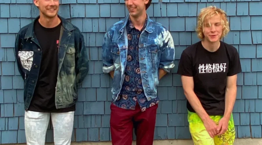 Lunenburg Band Marks Pandemic With New Single