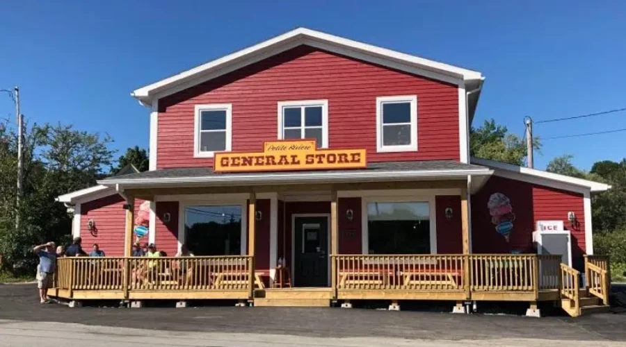 Petite Rivière General Store Has Reopened