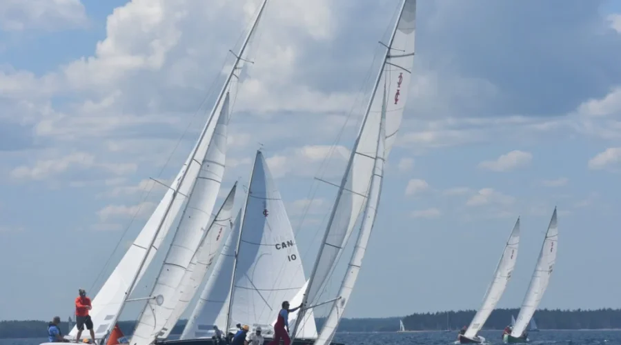 LYC Plans Welcome Back Regatta After COVID-19 Decimated Sailing Schedules