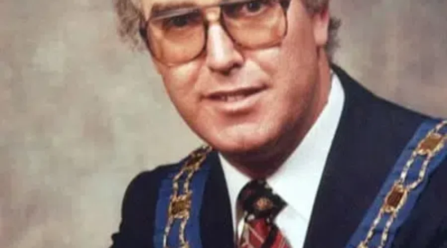 Former Lunenburg Mayor Passes Away, Remembered For Decades of Community Service