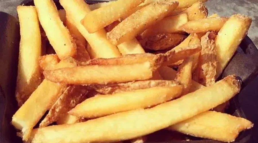 Home Fries and Homemade Mac’N’Cheese For The Win!