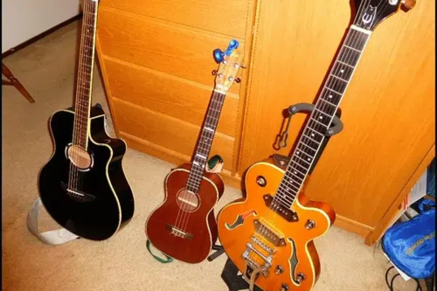 Everybody`s Jammin`