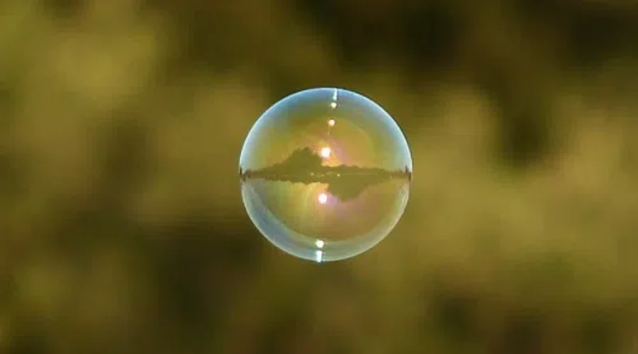 The Bubble May Be A Good Thing