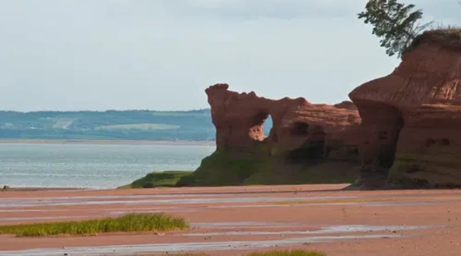 Feds Finnance New Tidal Energy Project in NS