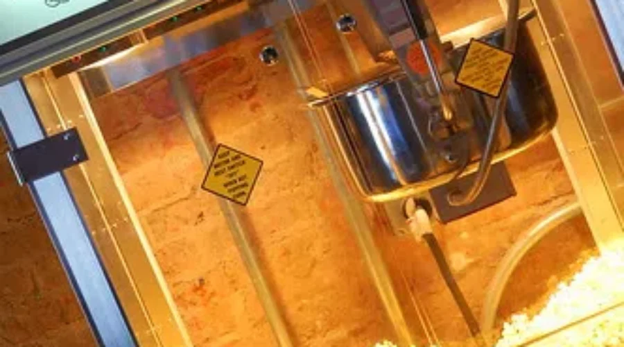 Save Your Storm Chips, I’m Having Popcorn