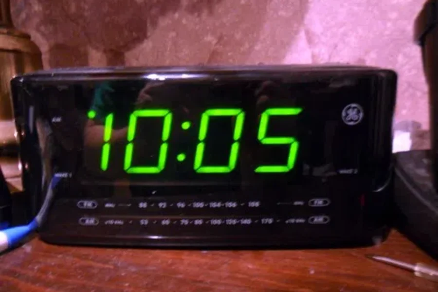 Goodbye Alarm Clock