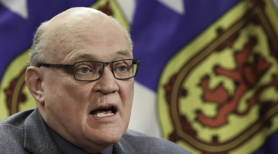 Nova Scotia down to one active case of COVID-19