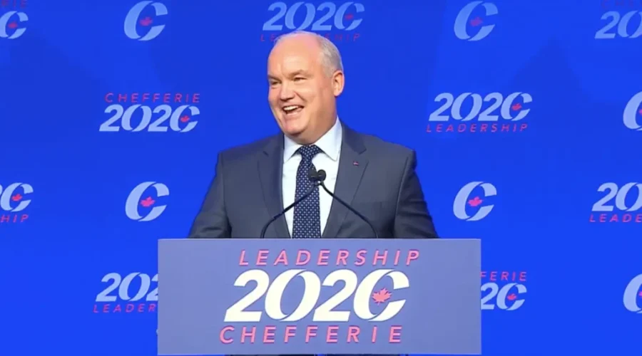 Conservative Leader Positive For COVID-19