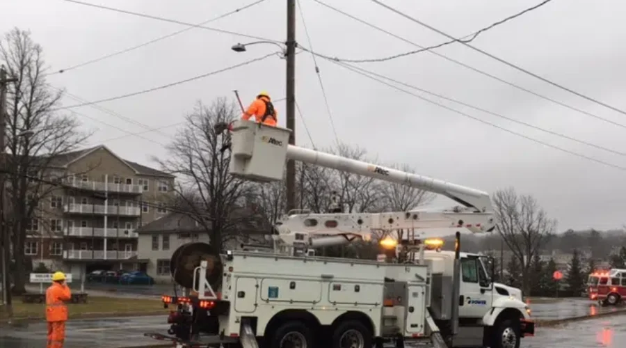 Nova Scotia Power Relying Exclusively on Atlantic Crews For Power Restoration
