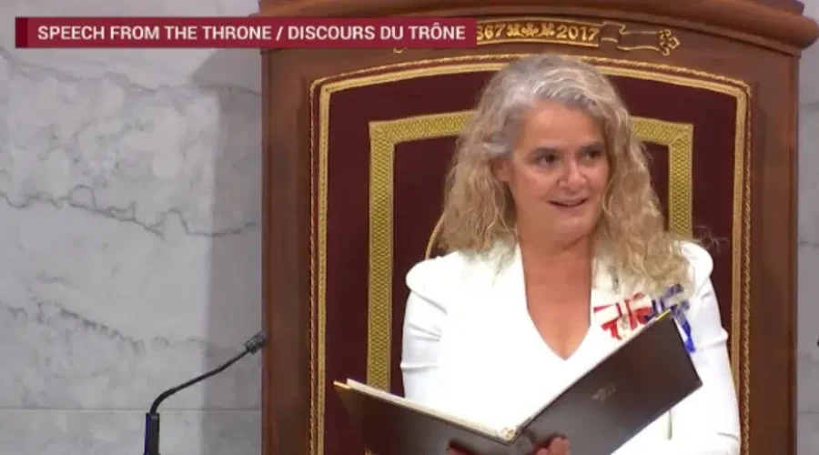 Trudeau Government Promises To Create 1 Million Jobs