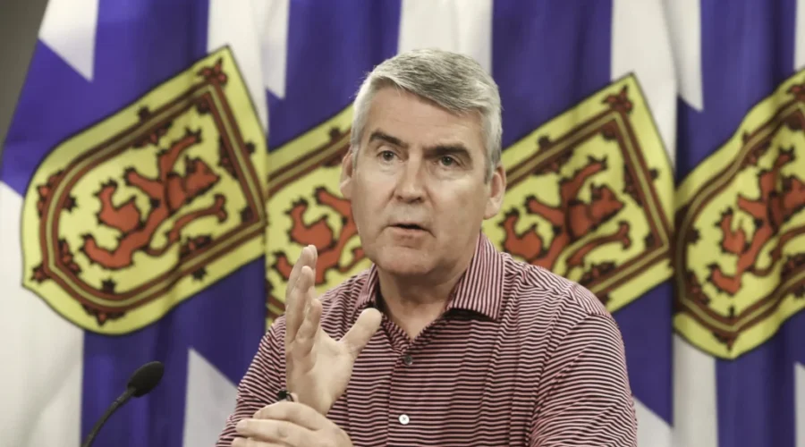 Premier Weighs In On St. Mary’s Bay Dispute