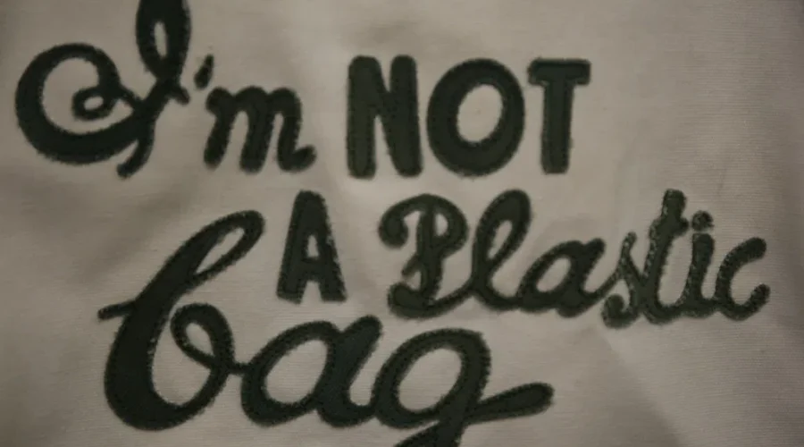 Plastic Out – Cloth or Paper In?