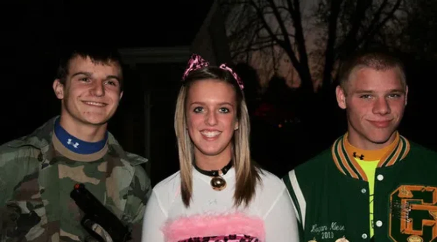 Too Old For Treats? Never At My House!