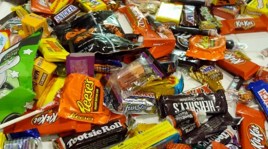 The Best Halloween Candy