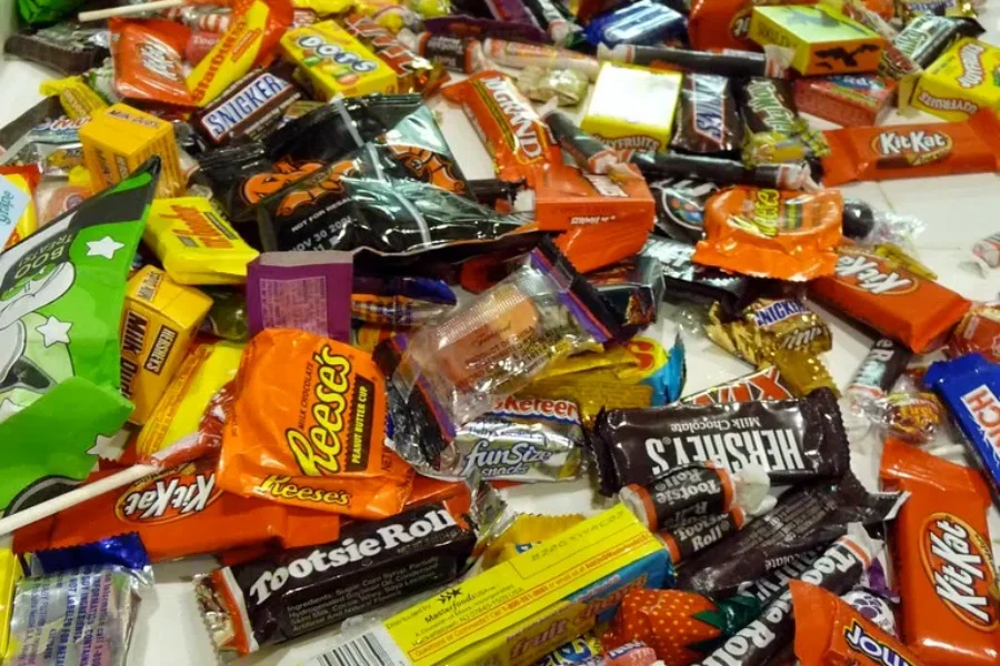 The Best Halloween Candy