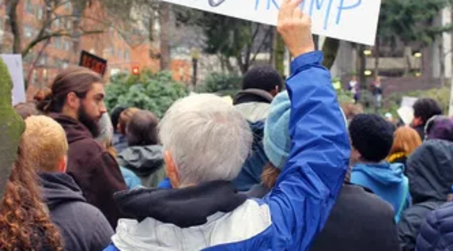 Trump And Unprecedented Times Are Making Me Crazy!