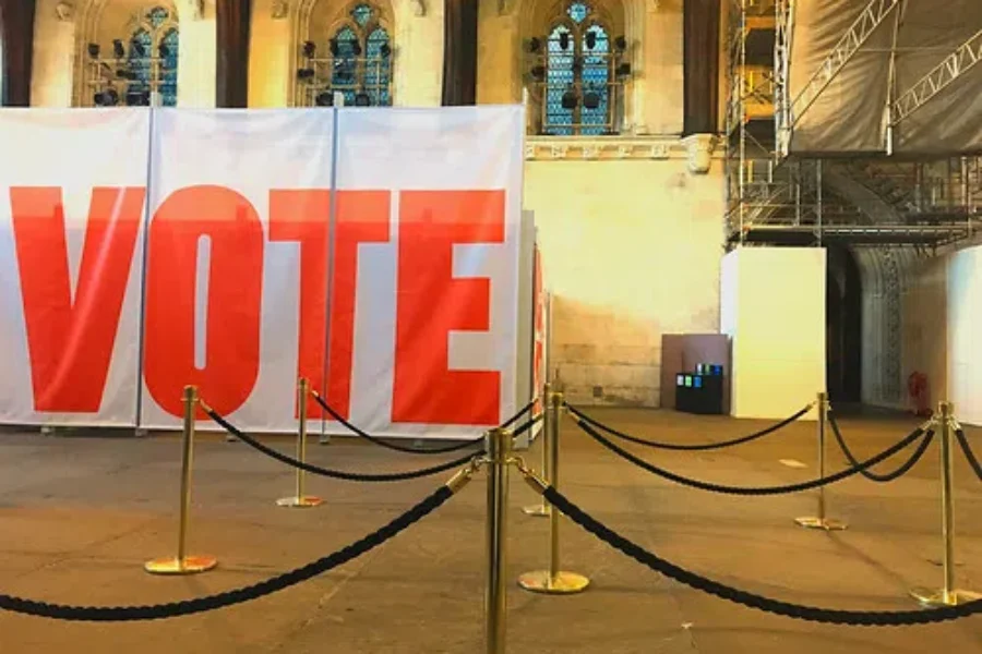 Please… Vote
