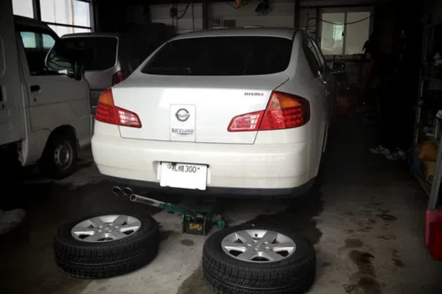 Got Snow Tires?