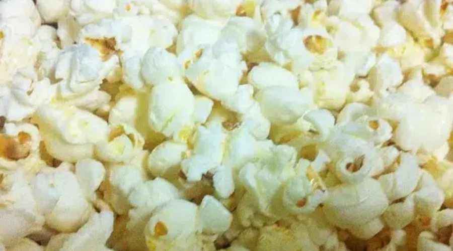 The Best Snack – Popcorn