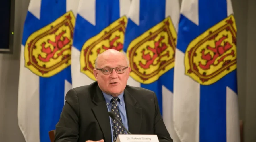 Nova Scotia remains at six active cases of COVID-19