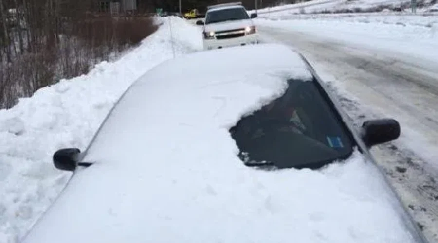 Time To Prepare For Messy Weather, Says RCMP