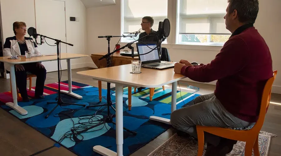 MODL Candidates Square Off In Debate