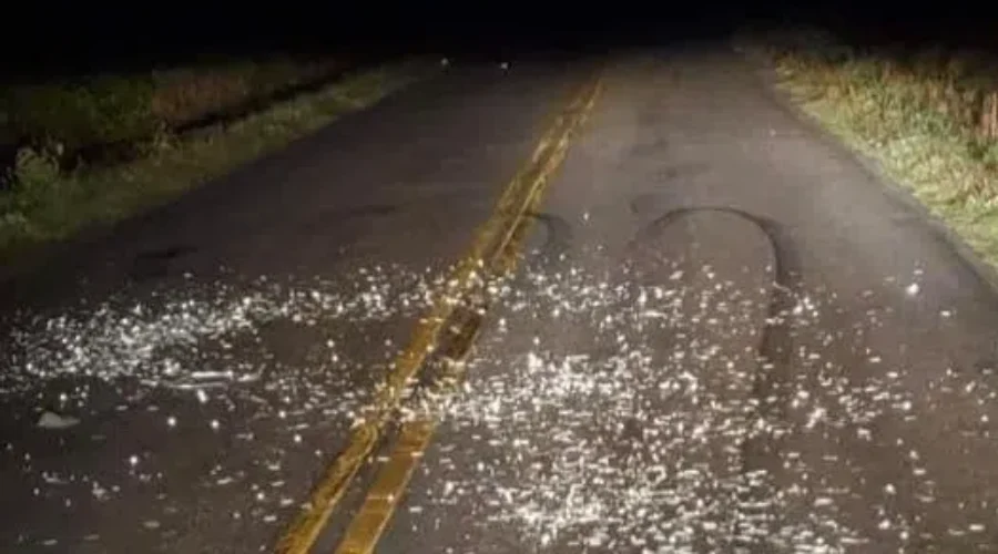 RCMP Investigating Nails Strewn Across Clark’s Harbour Roads