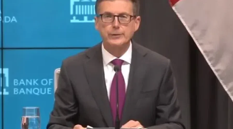 Bank Of Canada Holds Key Interest Rate