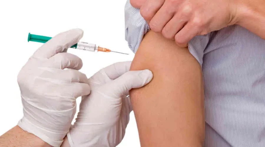 Drive-Thru Flu Vaccinations Coming To Bridgewater