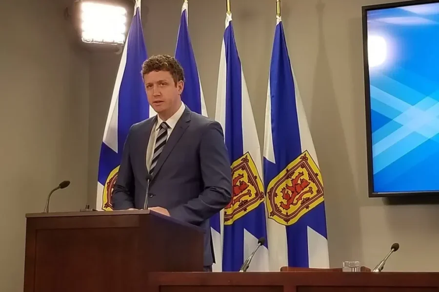 Rankin Joins Liberal Leadership Race