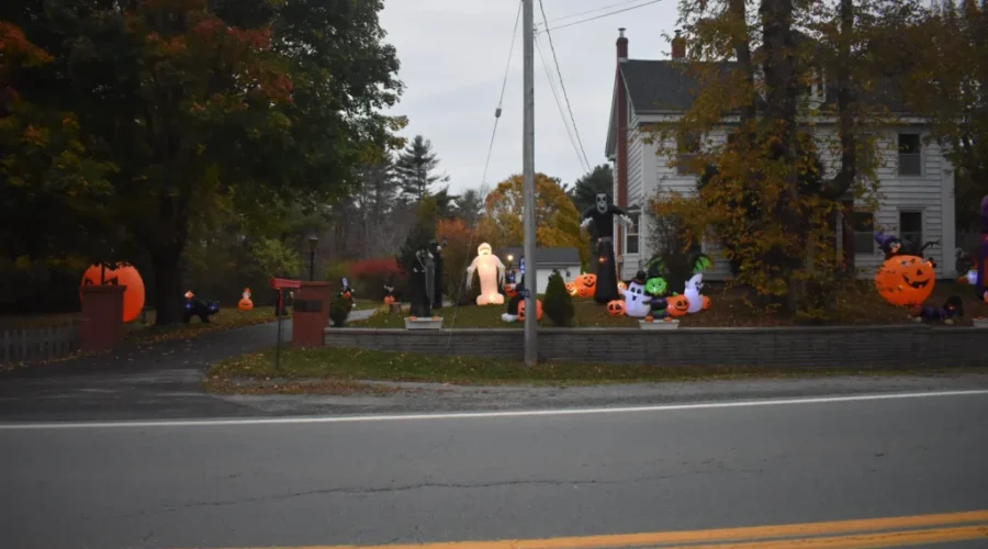 Halloween Decorations